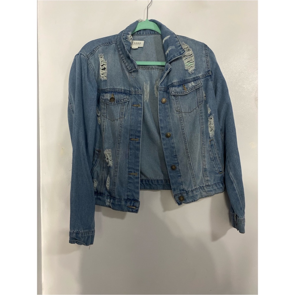 Jean jacket